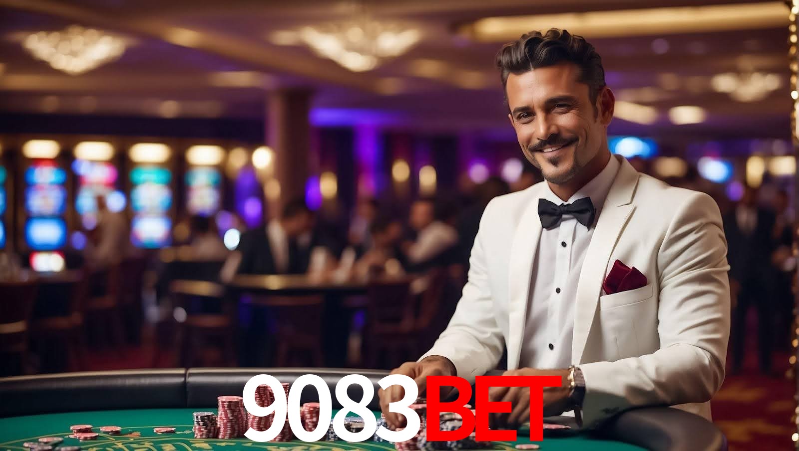 Design Responsivo 9083bet