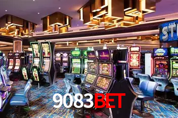 Descubra a Magia dos Jogos de Arcade no 9083bet