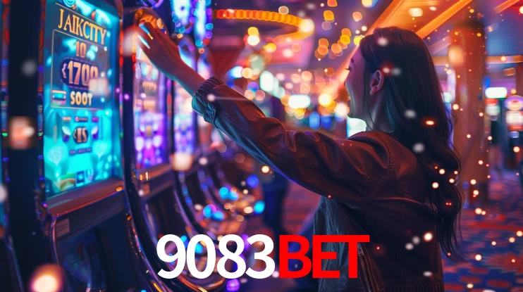 Experimente o Login Seguro Premium no 9083bet
