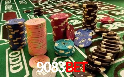Apostas com odds competitivas na 9083bet