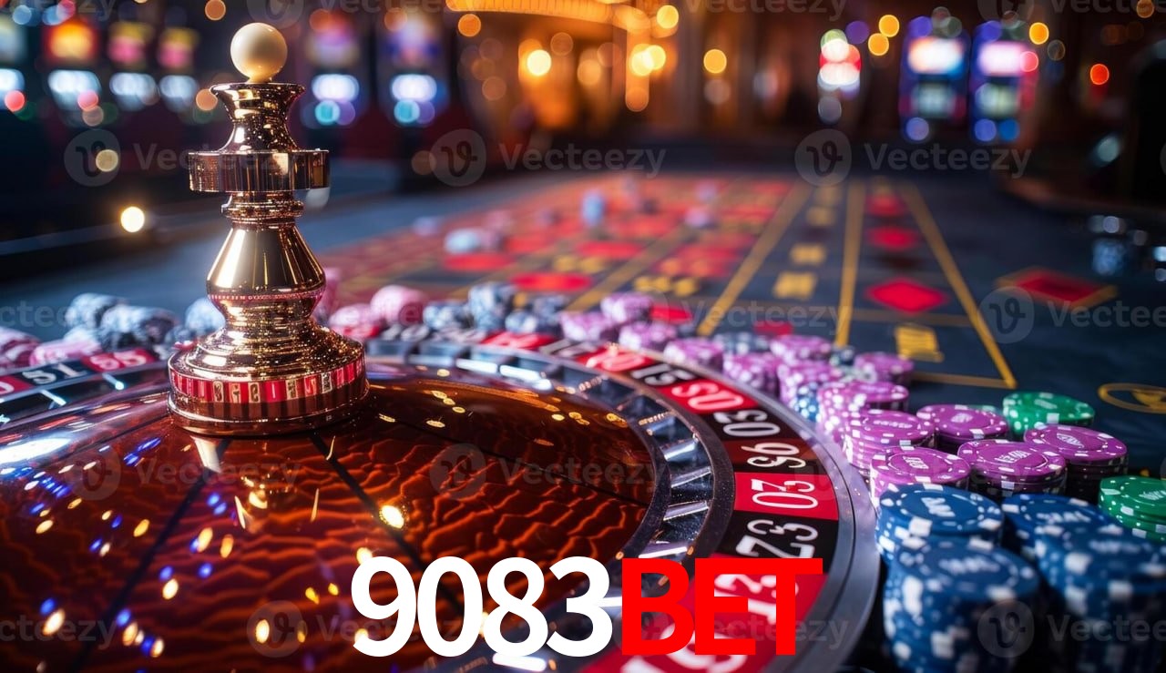 APP oficial da 9083bet para mobile