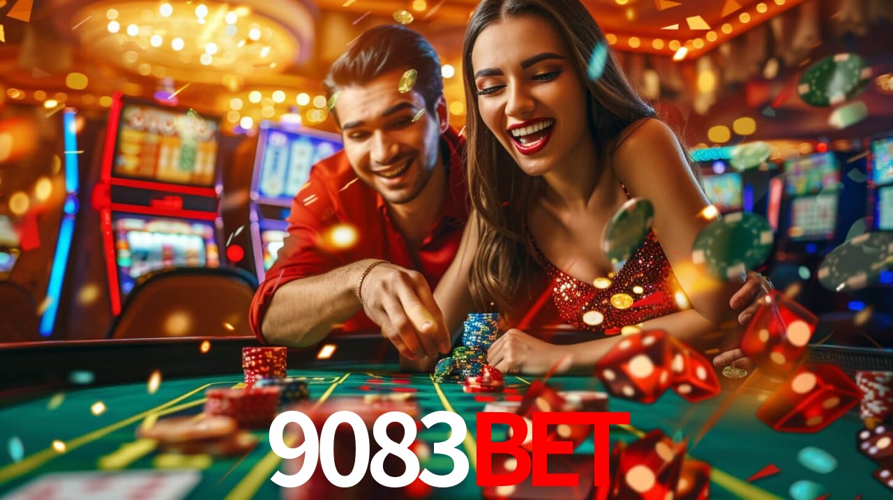 Benefícios da Conta 9083bet