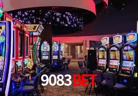 Loterias online na 9083bet