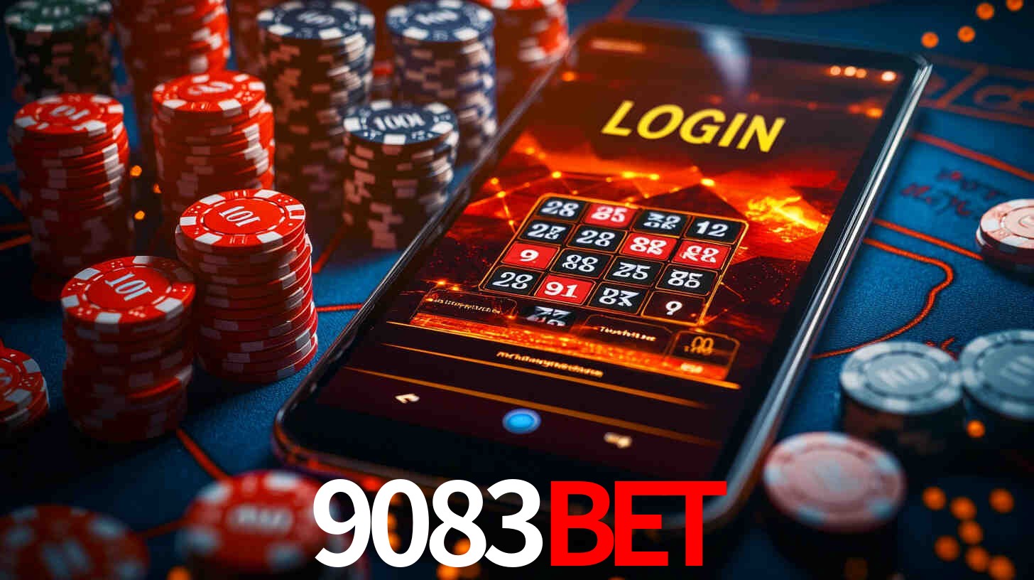 9083bet: A Experiência de Casino com Jogos de Mesa ao Vivo