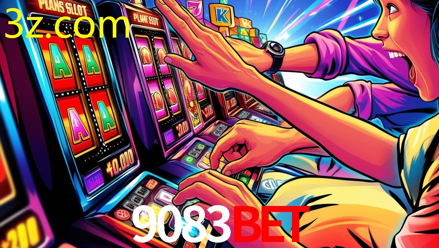Cassino Online Seguro 9083BET.COM