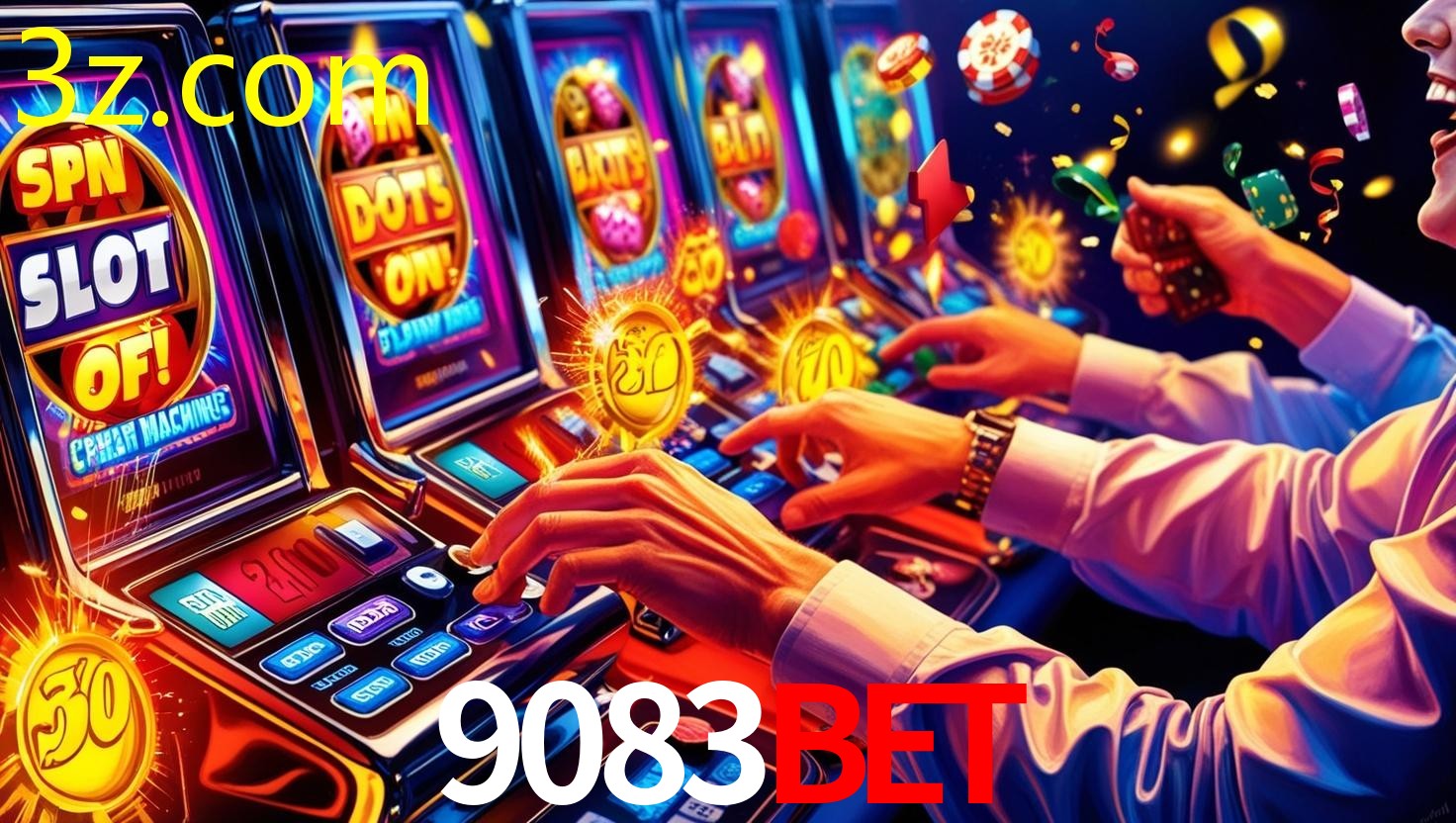 Fortune Tiger Slot no Site 9083BET.COM