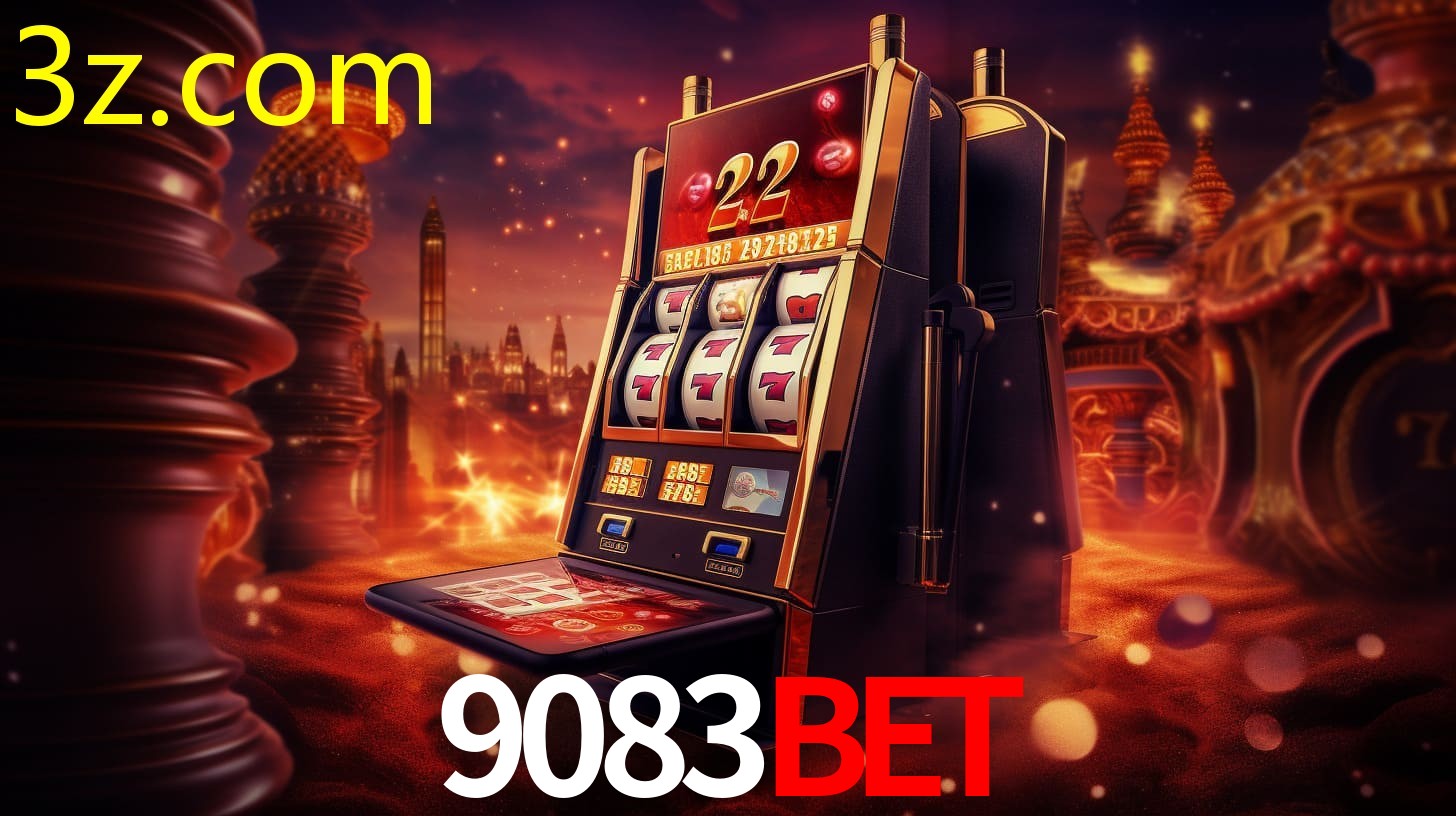 Verificação de Conta 9083BET.COM