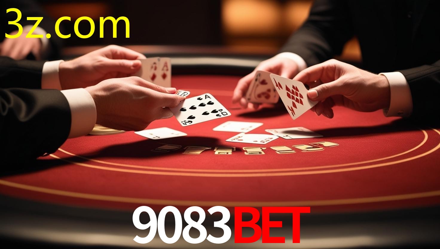 Jogos de Cassino 9083BET.COM