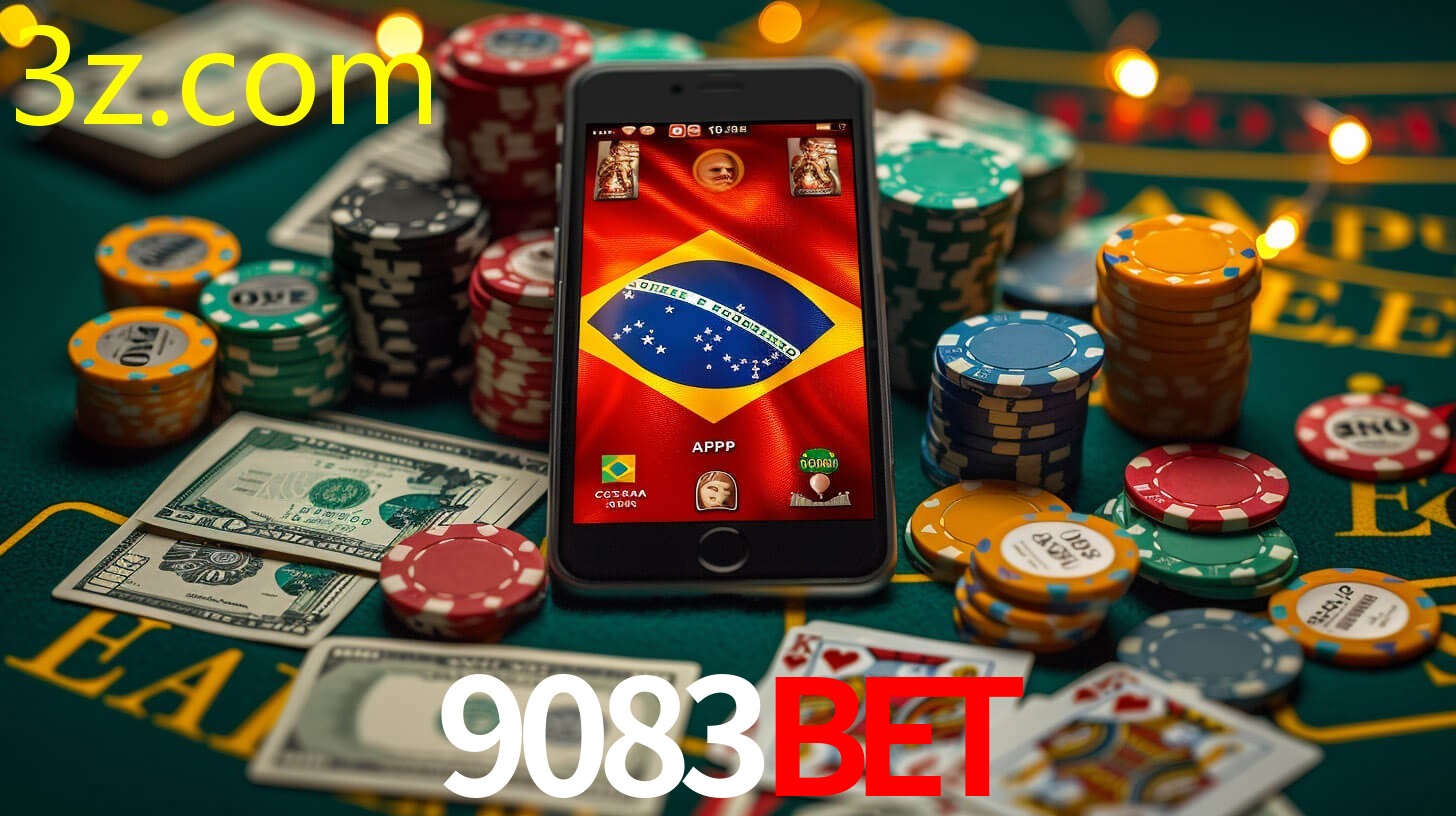 Bonus na Cassino Online 9083BET.COM