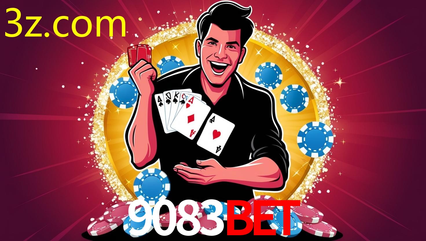 Cassino de Jogos 9083BET.COM